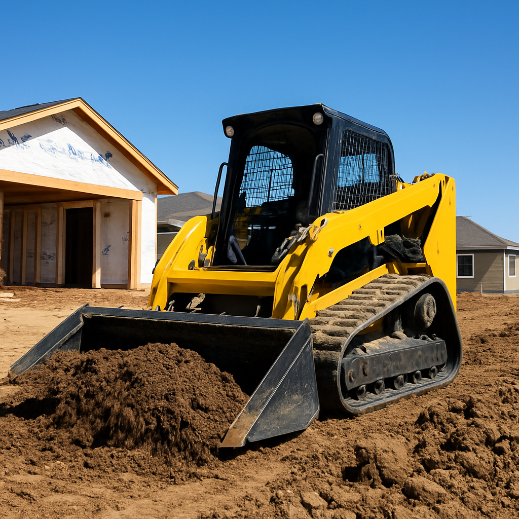 Bobcat & Skid Steer Rental