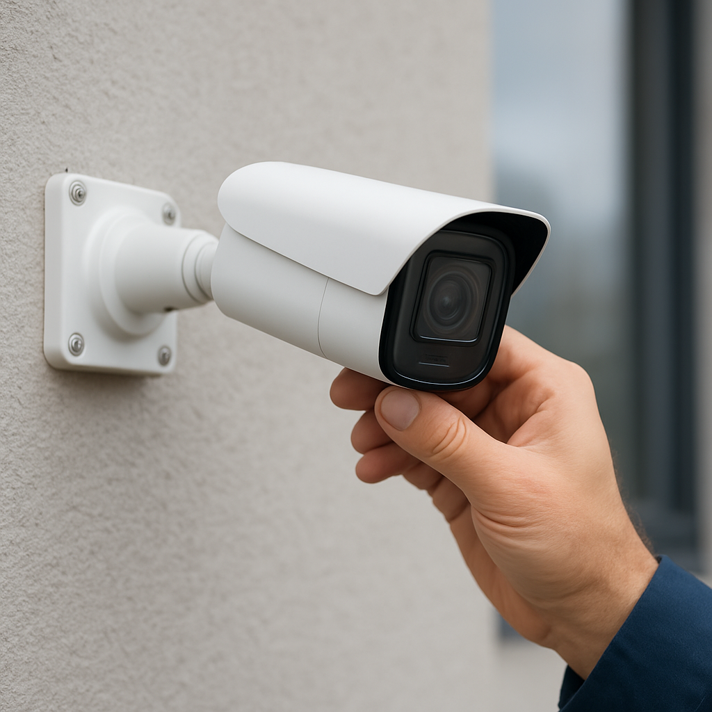 Security Camera Installation