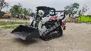 Track Loader  T66  Rental skid steer Bobcat