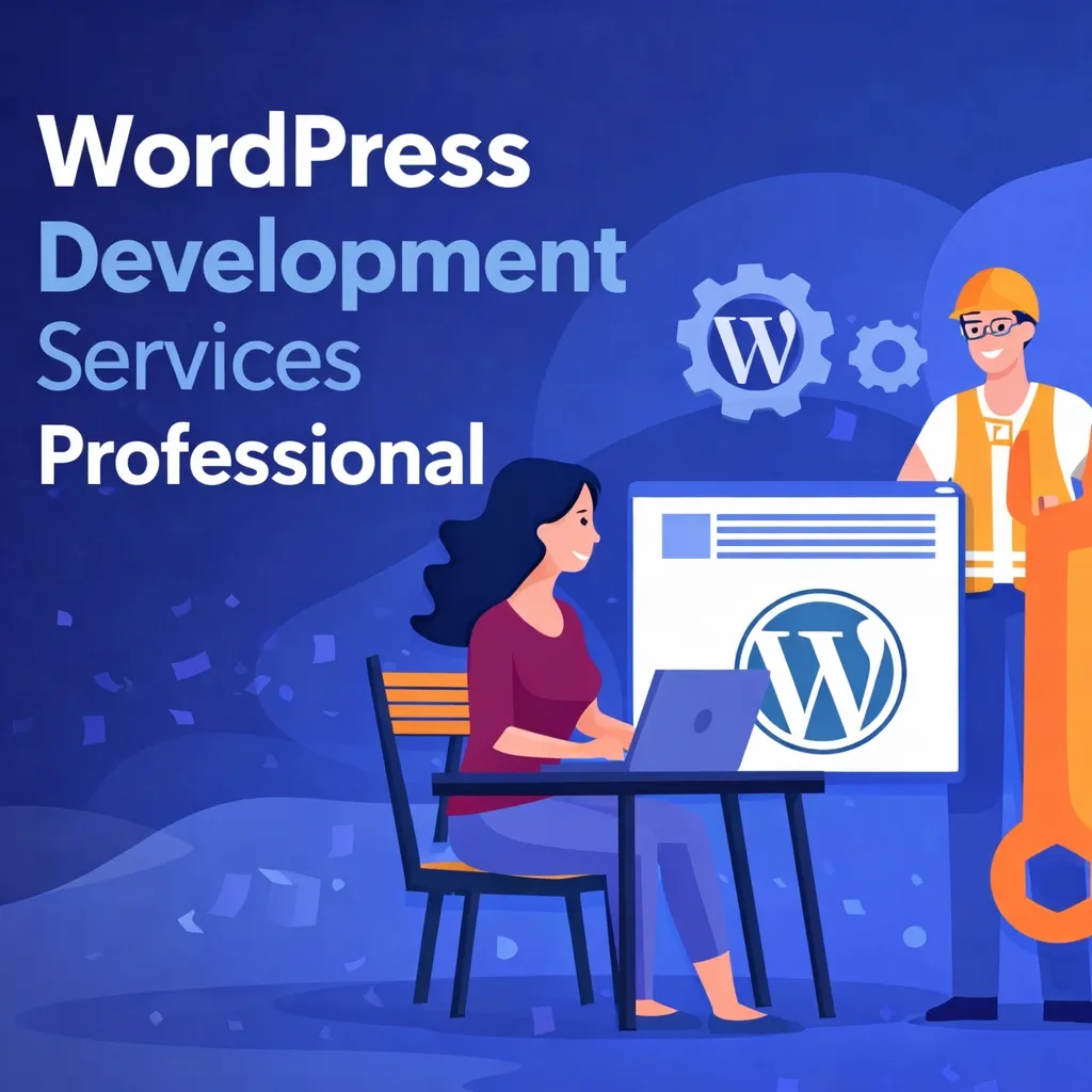 Professional Wordpress Development Service