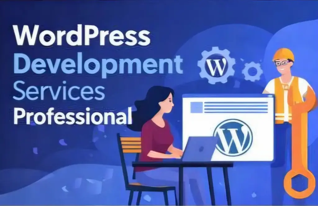 Wordpress development service-Professional 