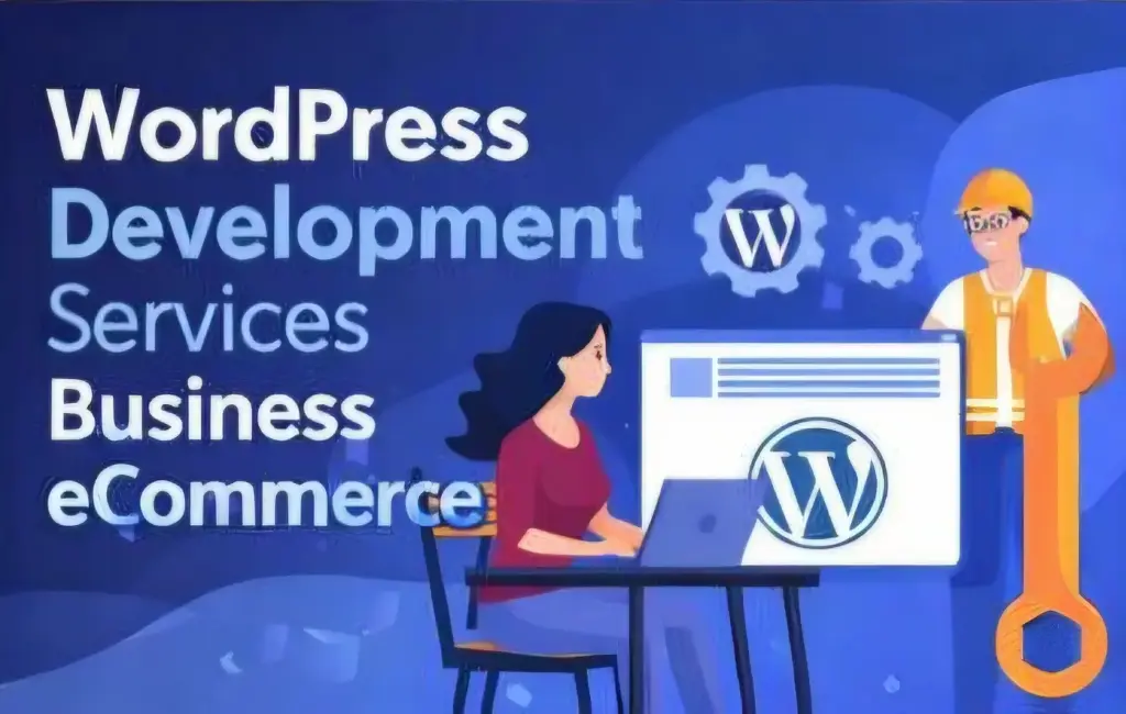 Wordpress development service-Business Ecommerce 