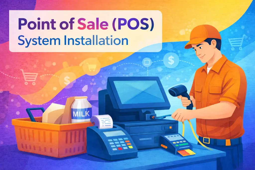 POS System 
