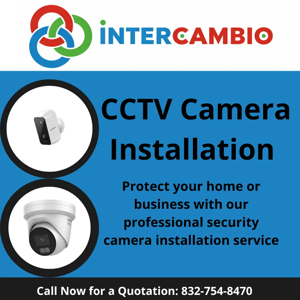 CCTV Installation Service