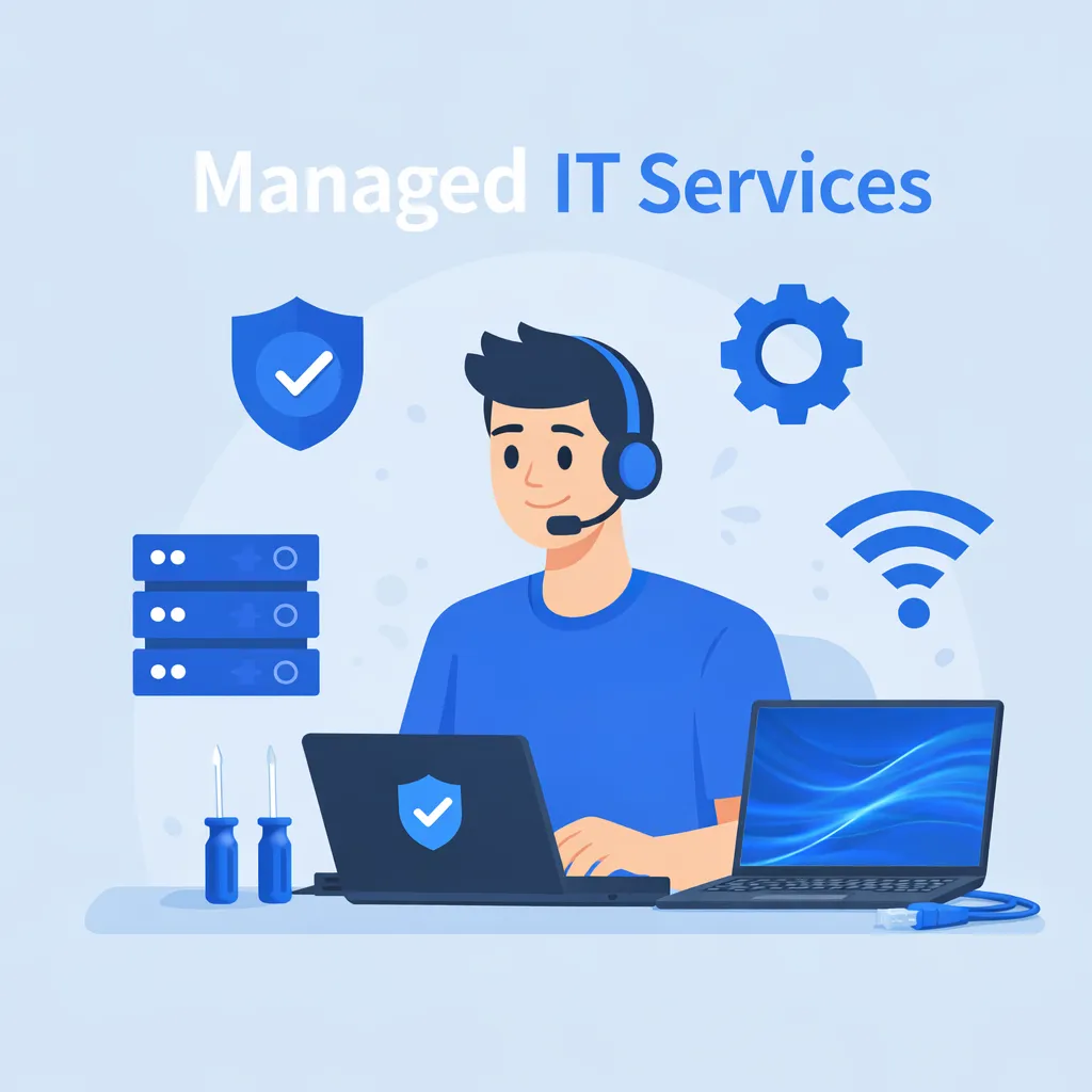 Basic Managed IT Services
