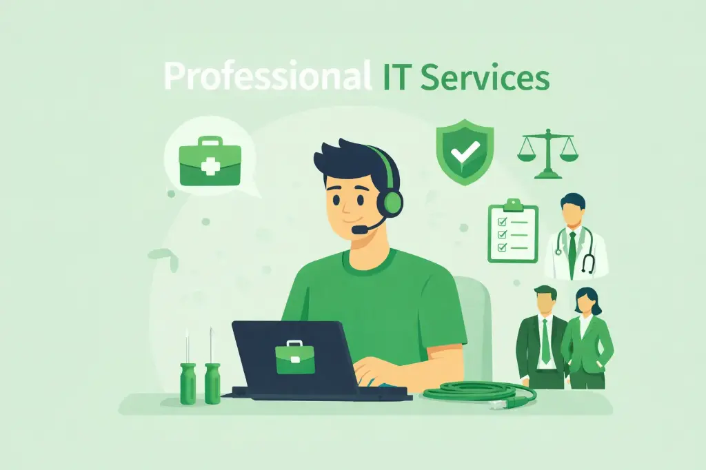 Managed IT Services (Professional) 
