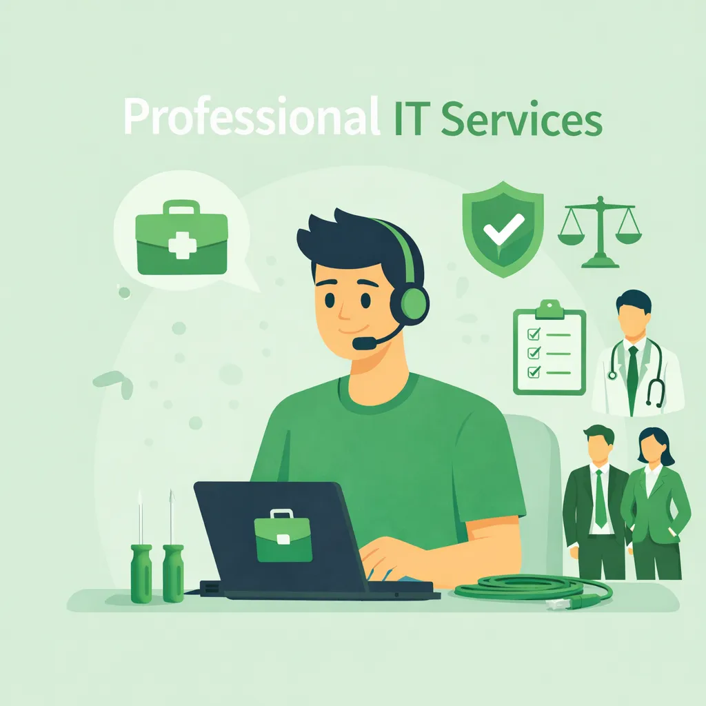 Professional Managed IT Services