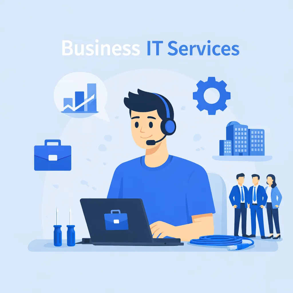 Business Managed IT Services